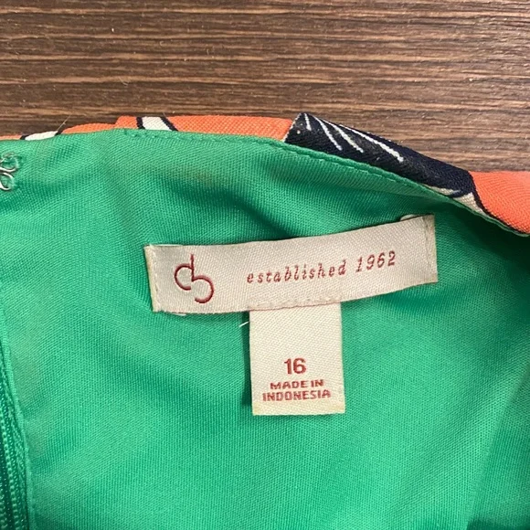 Dresses- 2 for $20
Dress Barn Green Floral Dress - Picture 2 of 2